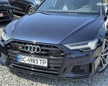 Синий Ауди С6, объемом двигателя 3 л и пробегом 132 тыс. км за 54750 $, фото 5 на Automoto.ua