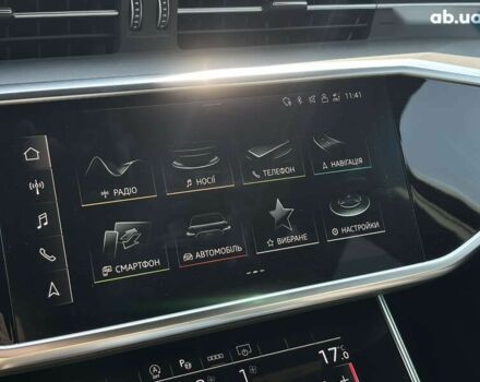 Синий Ауди С6, объемом двигателя 3 л и пробегом 132 тыс. км за 54750 $, фото 23 на Automoto.ua