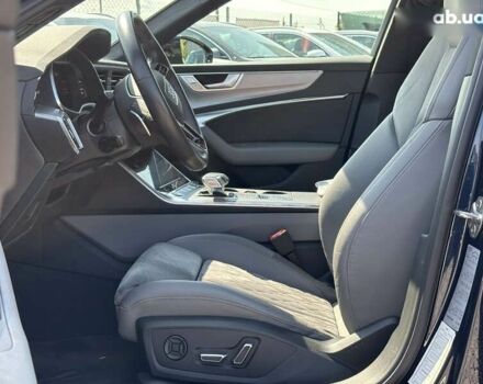 Синий Ауди С6, объемом двигателя 3 л и пробегом 132 тыс. км за 54750 $, фото 10 на Automoto.ua