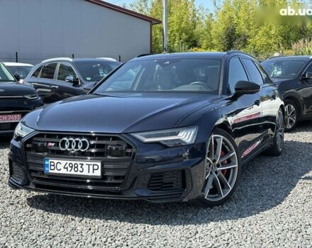 Синий Ауди С6, объемом двигателя 3 л и пробегом 132 тыс. км за 54750 $, фото 1 на Automoto.ua