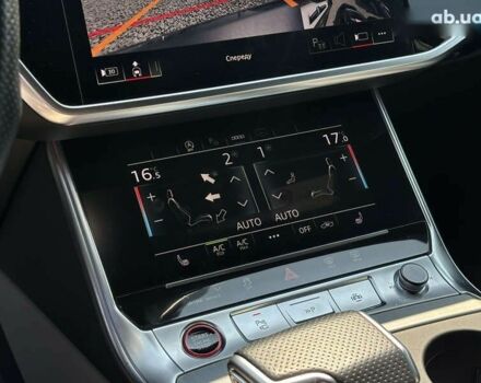 Синий Ауди С6, объемом двигателя 3 л и пробегом 132 тыс. км за 54750 $, фото 20 на Automoto.ua