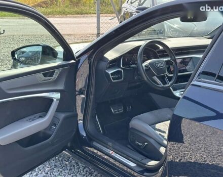 Синий Ауди С6, объемом двигателя 3 л и пробегом 132 тыс. км за 54750 $, фото 14 на Automoto.ua