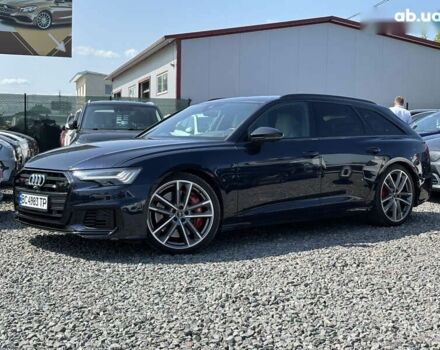 Синий Ауди С6, объемом двигателя 3 л и пробегом 132 тыс. км за 54750 $, фото 2 на Automoto.ua
