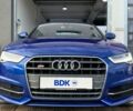 Синий Ауди С6, объемом двигателя 4 л и пробегом 98 тыс. км за 63000 $, фото 4 на Automoto.ua