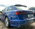 Синий Ауди С6, объемом двигателя 4 л и пробегом 98 тыс. км за 63000 $, фото 2 на Automoto.ua