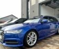 Синий Ауди С6, объемом двигателя 4 л и пробегом 98 тыс. км за 63000 $, фото 1 на Automoto.ua