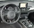 Синій Ауді С6, об'ємом двигуна 4 л та пробігом 30 тис. км за 73000 $, фото 5 на Automoto.ua