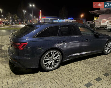 Синій Ауді S6, об'ємом двигуна 2.97 л та пробігом 42 тис. км за 59999 $, фото 102 на Automoto.ua