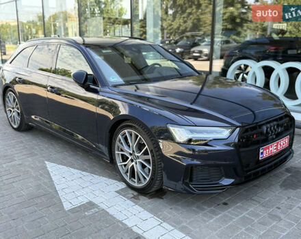 Синий Ауди С6, объемом двигателя 2.97 л и пробегом 44 тыс. км за 59500 $, фото 44 на Automoto.ua