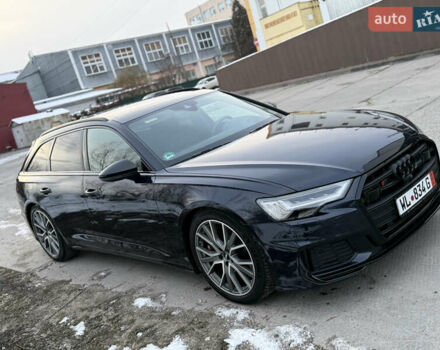 Синій Ауді S6, об'ємом двигуна 2.97 л та пробігом 42 тис. км за 59999 $, фото 107 на Automoto.ua