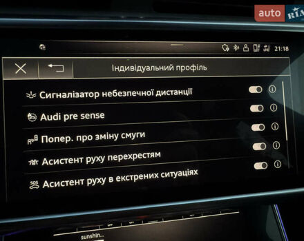 Синий Ауди С6, объемом двигателя 2.97 л и пробегом 44 тыс. км за 59500 $, фото 115 на Automoto.ua