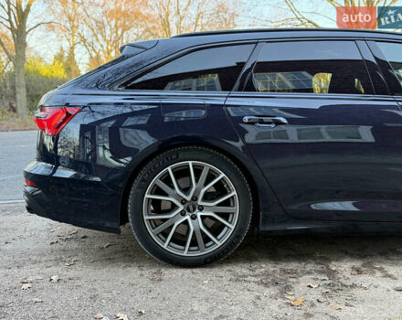 Синій Ауді S6, об'ємом двигуна 2.97 л та пробігом 42 тис. км за 59999 $, фото 25 на Automoto.ua