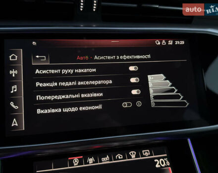Синий Ауди С6, объемом двигателя 2.97 л и пробегом 44 тыс. км за 59500 $, фото 132 на Automoto.ua