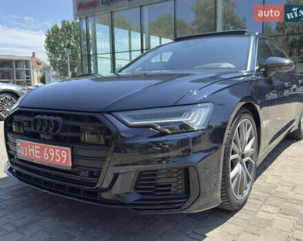 Синий Ауди С6, объемом двигателя 2.97 л и пробегом 44 тыс. км за 59500 $, фото 30 на Automoto.ua