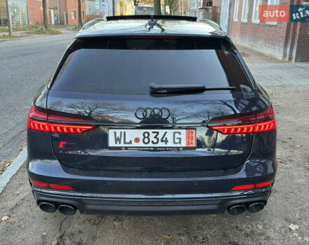 Синій Ауді S6, об'ємом двигуна 2.97 л та пробігом 42 тис. км за 59999 $, фото 11 на Automoto.ua