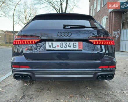 Синій Ауді S6, об'ємом двигуна 2.97 л та пробігом 42 тис. км за 59999 $, фото 12 на Automoto.ua