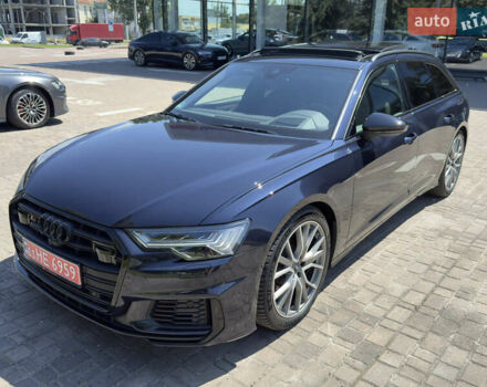 Синий Ауди С6, объемом двигателя 2.97 л и пробегом 44 тыс. км за 59500 $, фото 29 на Automoto.ua