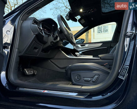 Синій Ауді S6, об'ємом двигуна 2.97 л та пробігом 42 тис. км за 59999 $, фото 47 на Automoto.ua