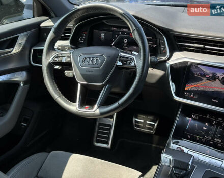 Синий Ауди С6, объемом двигателя 2.97 л и пробегом 132 тыс. км за 53000 $, фото 28 на Automoto.ua