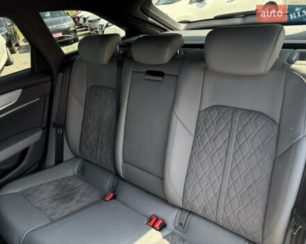 Синий Ауди С6, объемом двигателя 2.97 л и пробегом 132 тыс. км за 53000 $, фото 25 на Automoto.ua