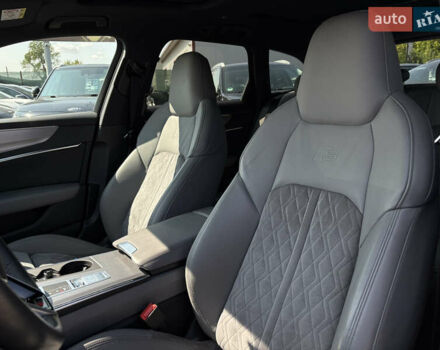 Синий Ауди С6, объемом двигателя 2.97 л и пробегом 132 тыс. км за 54750 $, фото 22 на Automoto.ua