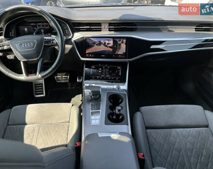 Синий Ауди С6, объемом двигателя 2.97 л и пробегом 132 тыс. км за 53000 $, фото 34 на Automoto.ua