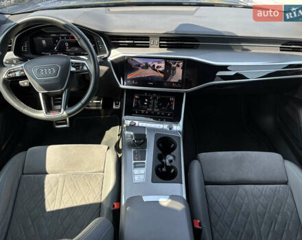 Синий Ауди С6, объемом двигателя 2.97 л и пробегом 132 тыс. км за 53000 $, фото 33 на Automoto.ua