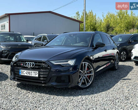 Синий Ауди С6, объемом двигателя 2.97 л и пробегом 132 тыс. км за 54750 $, фото 4 на Automoto.ua