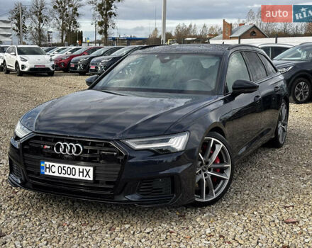 Синий Ауди С6, объемом двигателя 2.97 л и пробегом 132 тыс. км за 53000 $, фото 4 на Automoto.ua