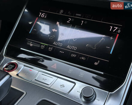 Синий Ауди С6, объемом двигателя 2.97 л и пробегом 132 тыс. км за 53000 $, фото 31 на Automoto.ua