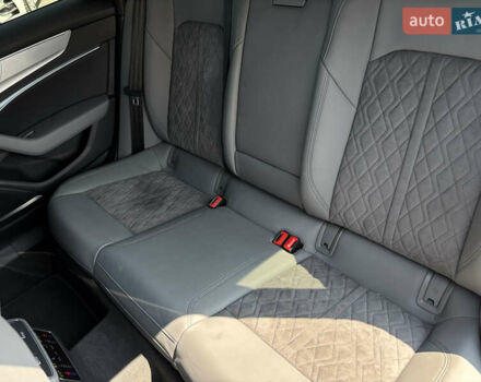 Синий Ауди С6, объемом двигателя 2.97 л и пробегом 132 тыс. км за 53000 $, фото 26 на Automoto.ua