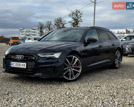 Синий Ауди С6, объемом двигателя 2.97 л и пробегом 132 тыс. км за 53000 $, фото 2 на Automoto.ua