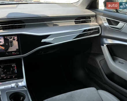 Синий Ауди С6, объемом двигателя 2.97 л и пробегом 132 тыс. км за 53000 $, фото 29 на Automoto.ua