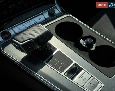 Синий Ауди С6, объемом двигателя 2.97 л и пробегом 132 тыс. км за 53000 $, фото 19 на Automoto.ua