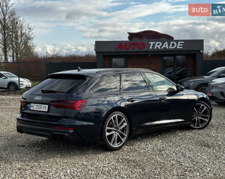 Синий Ауди С6, объемом двигателя 2.97 л и пробегом 132 тыс. км за 53000 $, фото 7 на Automoto.ua