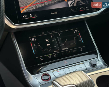 Синий Ауди С6, объемом двигателя 2.97 л и пробегом 132 тыс. км за 53000 $, фото 20 на Automoto.ua