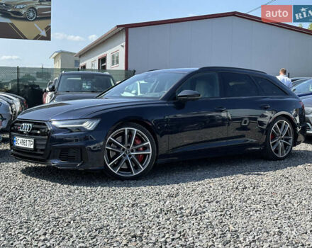 Синий Ауди С6, объемом двигателя 2.97 л и пробегом 132 тыс. км за 54750 $, фото 2 на Automoto.ua