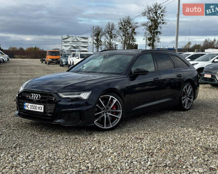 Синий Ауди С6, объемом двигателя 2.97 л и пробегом 132 тыс. км за 53000 $, фото 5 на Automoto.ua