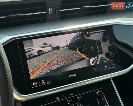 Синий Ауди С6, объемом двигателя 2.97 л и пробегом 132 тыс. км за 53000 $, фото 17 на Automoto.ua