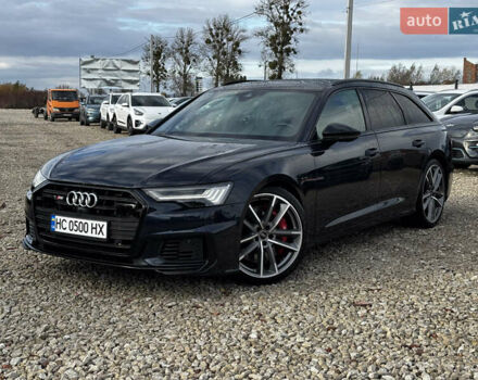 Синий Ауди С6, объемом двигателя 2.97 л и пробегом 132 тыс. км за 53000 $, фото 1 на Automoto.ua