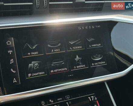 Синий Ауди С6, объемом двигателя 2.97 л и пробегом 132 тыс. км за 53000 $, фото 23 на Automoto.ua