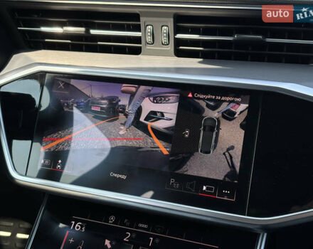 Синий Ауди С6, объемом двигателя 2.97 л и пробегом 132 тыс. км за 53000 $, фото 32 на Automoto.ua