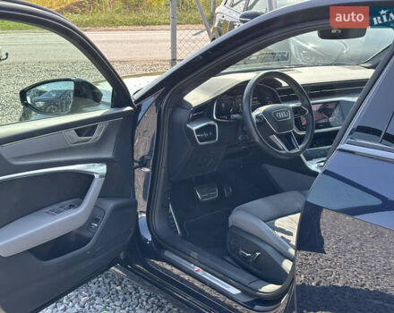 Синий Ауди С6, объемом двигателя 2.97 л и пробегом 132 тыс. км за 53000 $, фото 14 на Automoto.ua