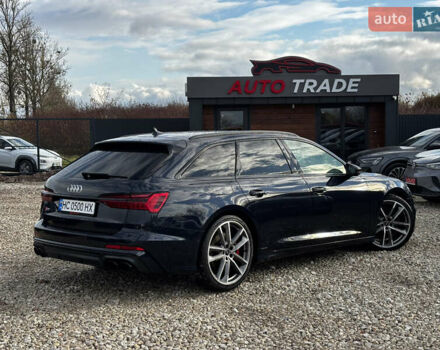 Синий Ауди С6, объемом двигателя 2.97 л и пробегом 132 тыс. км за 53000 $, фото 8 на Automoto.ua