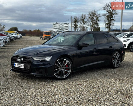 Синий Ауди С6, объемом двигателя 2.97 л и пробегом 132 тыс. км за 53000 $, фото 3 на Automoto.ua