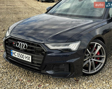 Синий Ауди С6, объемом двигателя 2.97 л и пробегом 132 тыс. км за 53000 $, фото 6 на Automoto.ua