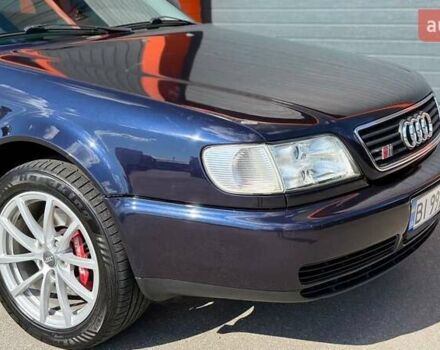 Синій Ауді С6, об'ємом двигуна 2.2 л та пробігом 290 тис. км за 7999 $, фото 1 на Automoto.ua