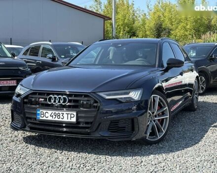 Синий Ауди С6, объемом двигателя 3 л и пробегом 132 тыс. км за 54750 $, фото 1 на Automoto.ua