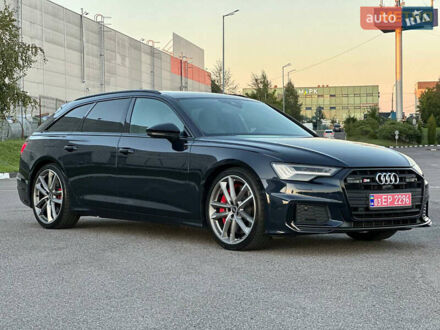 Синій Ауді S6, об'ємом двигуна 2.97 л та пробігом 132 тис. км за 54999 $, фото 1 на Automoto.ua
