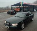 Зеленый Ауди С6, объемом двигателя 2.2 л и пробегом 430 тыс. км за 5000 $, фото 1 на Automoto.ua